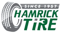 Hamrick Tire's Logo