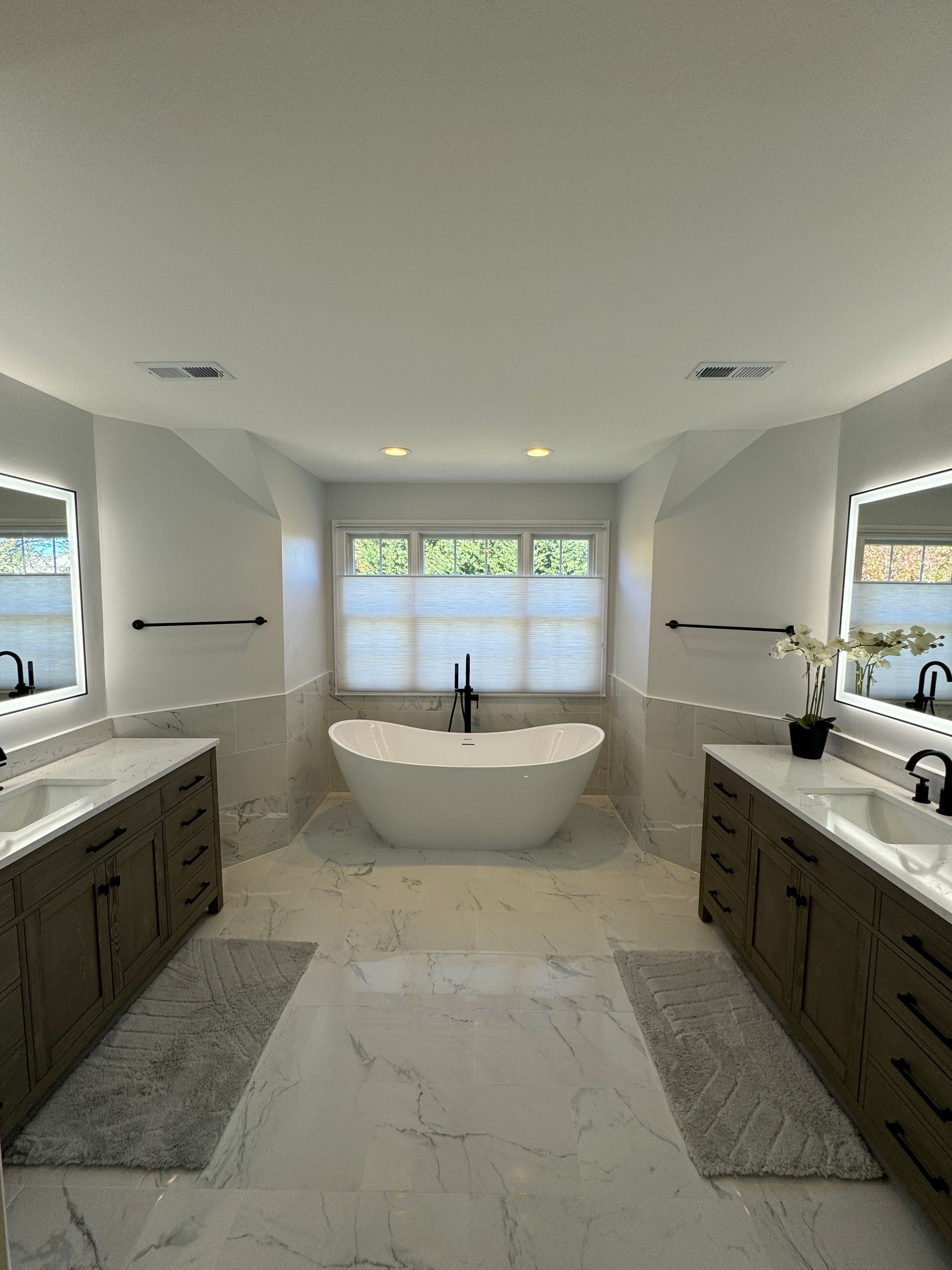 Bath Remodeling Services In Maryland | Bathroom Designer