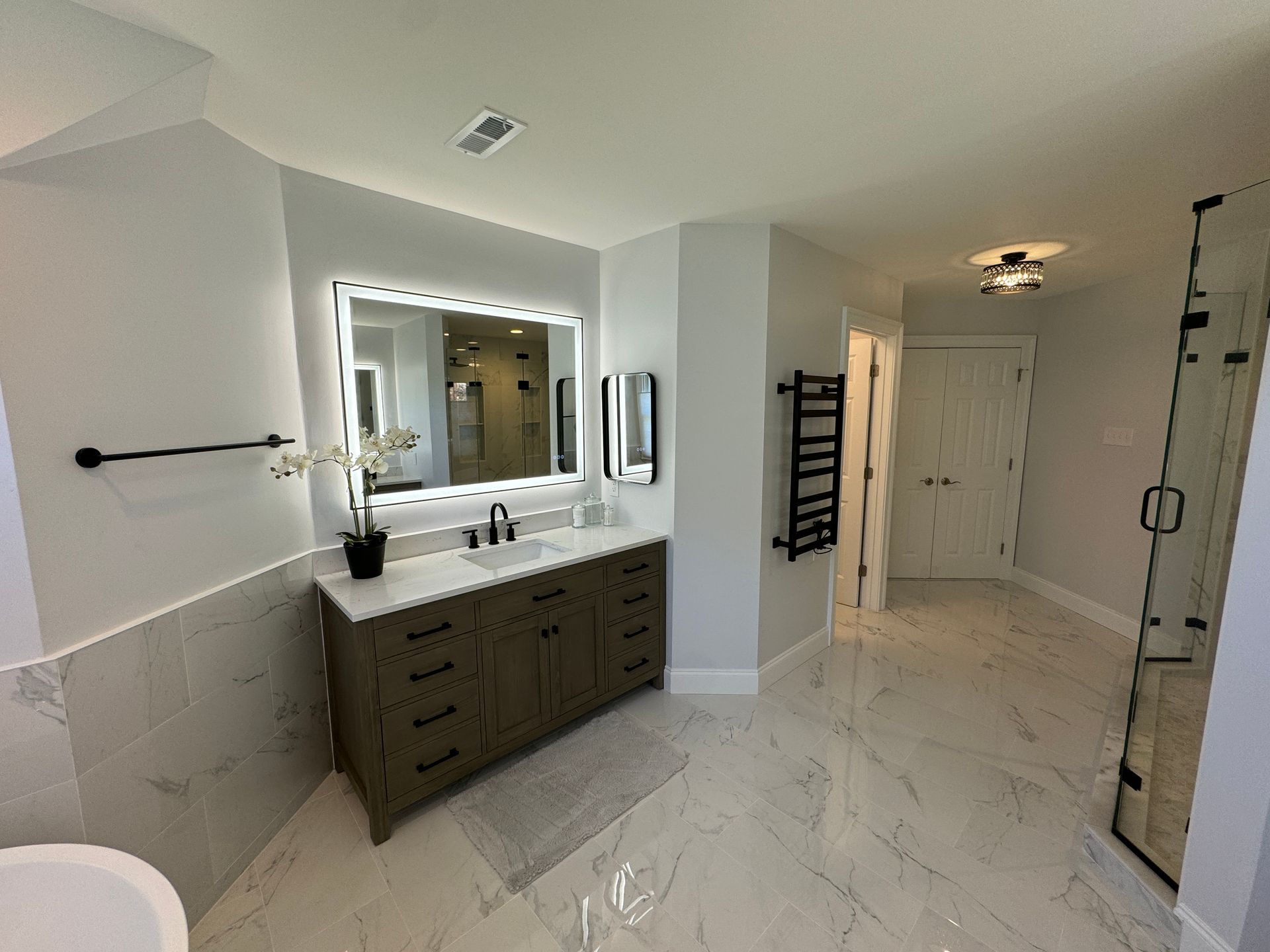 Bath Remodeling Services In Maryland | Bathroom Designer