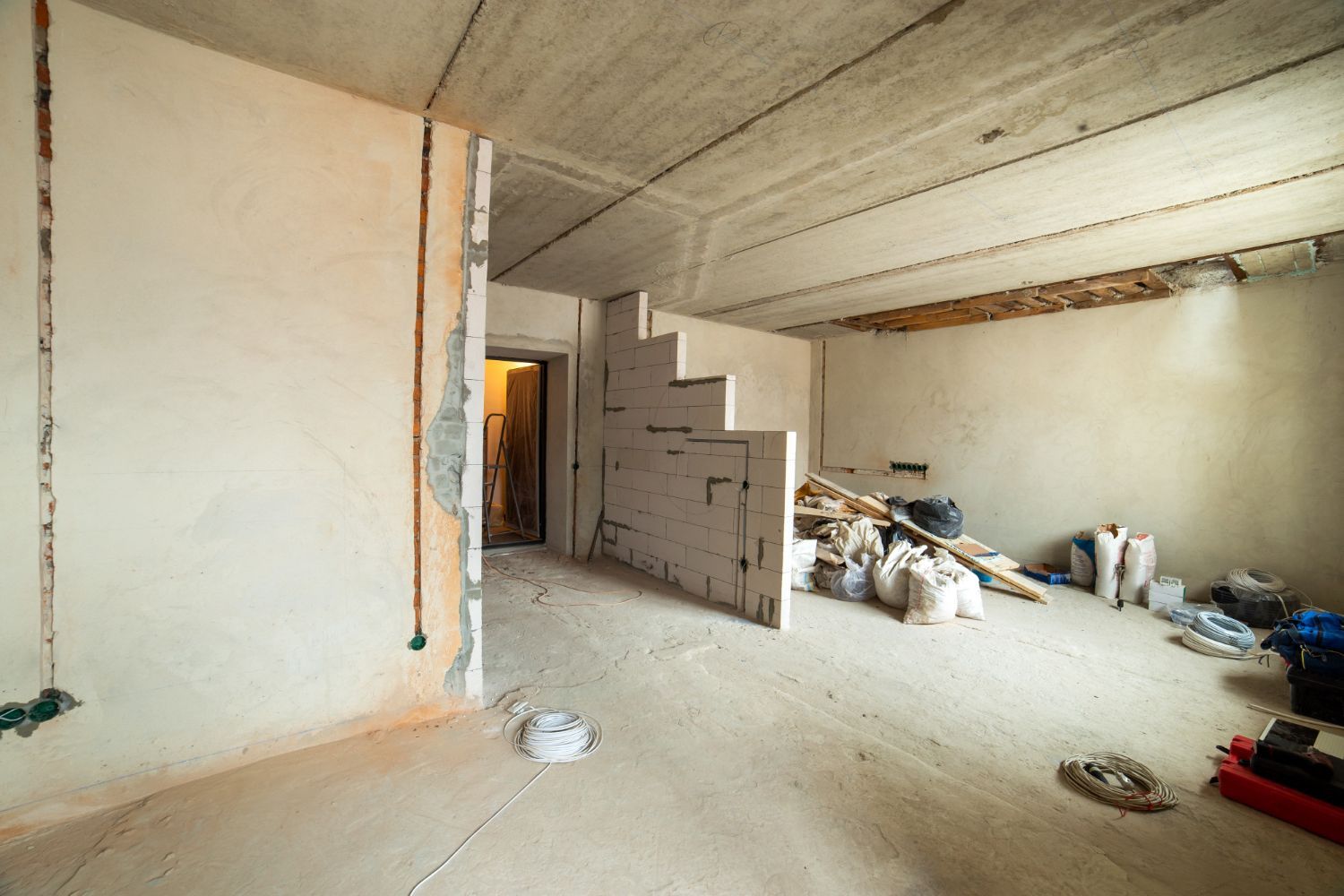 Basement Renovation