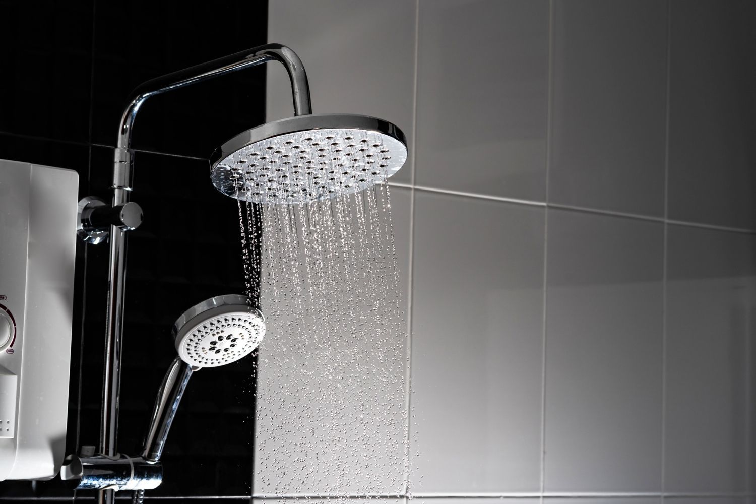 shower upgrades