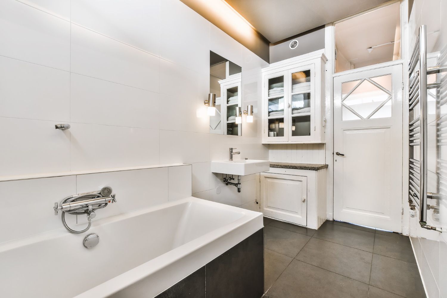 bathroom renovation