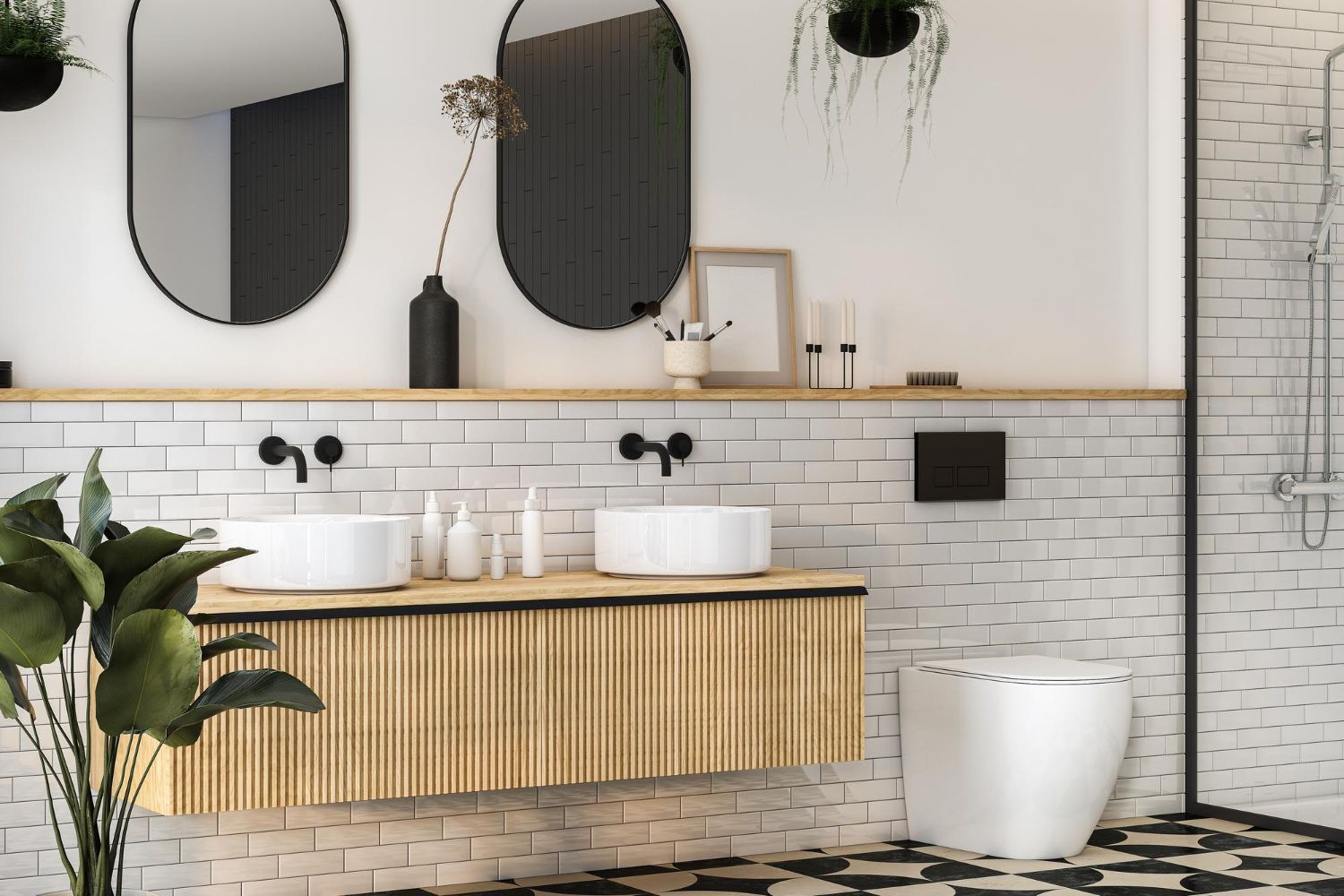 bathroom remodeling
