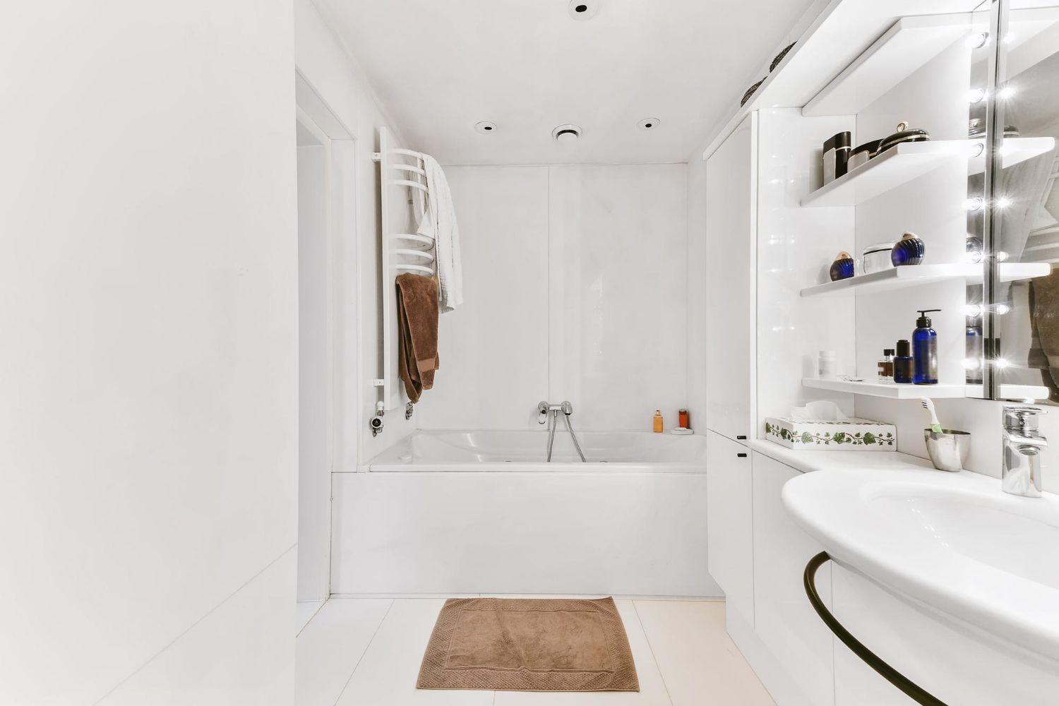 bathroom remodel