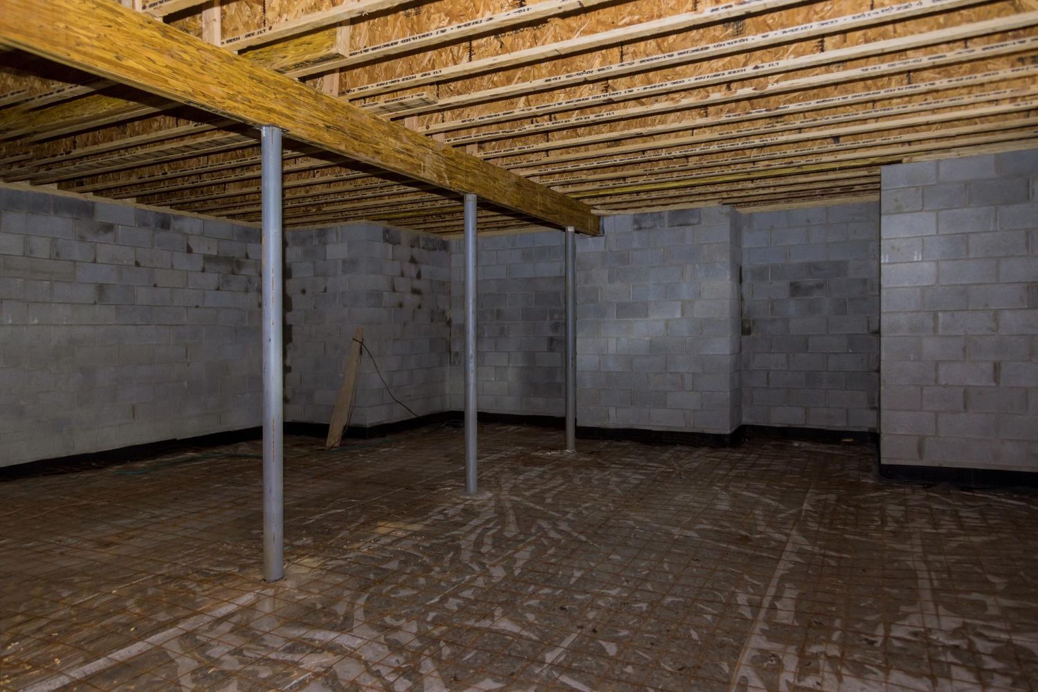 Basement Design