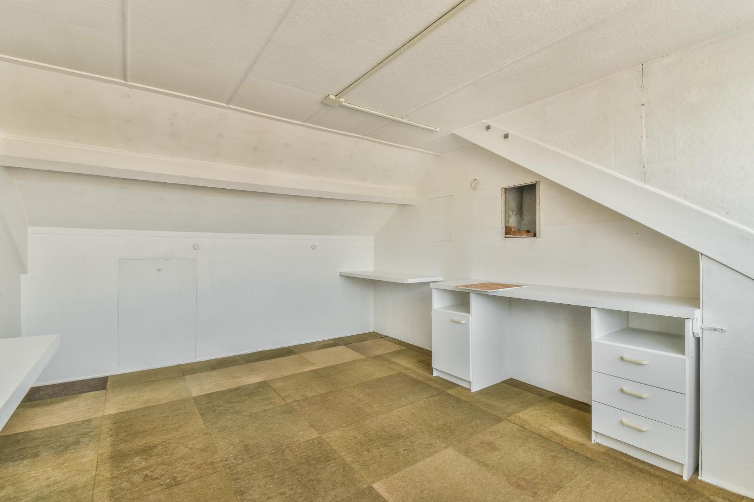 Basement Layout