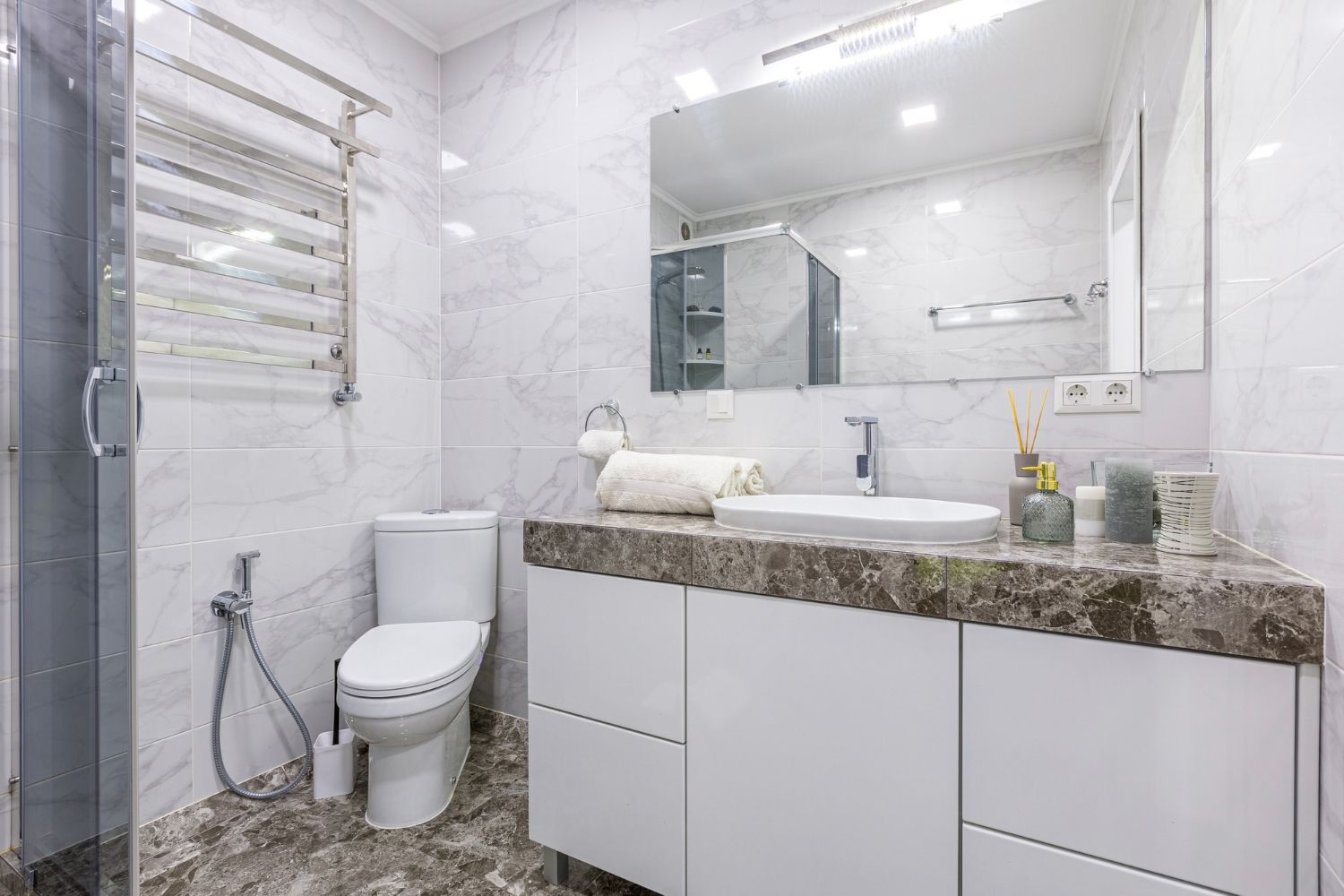 Bathroom Remodeling