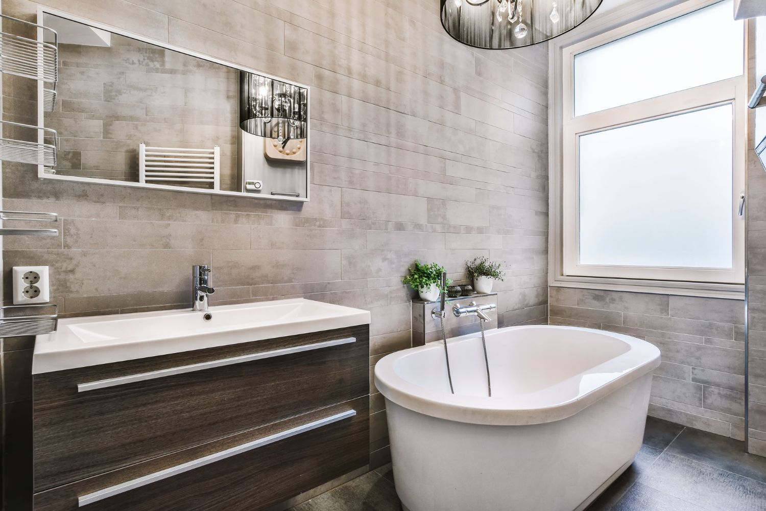 home bathroom