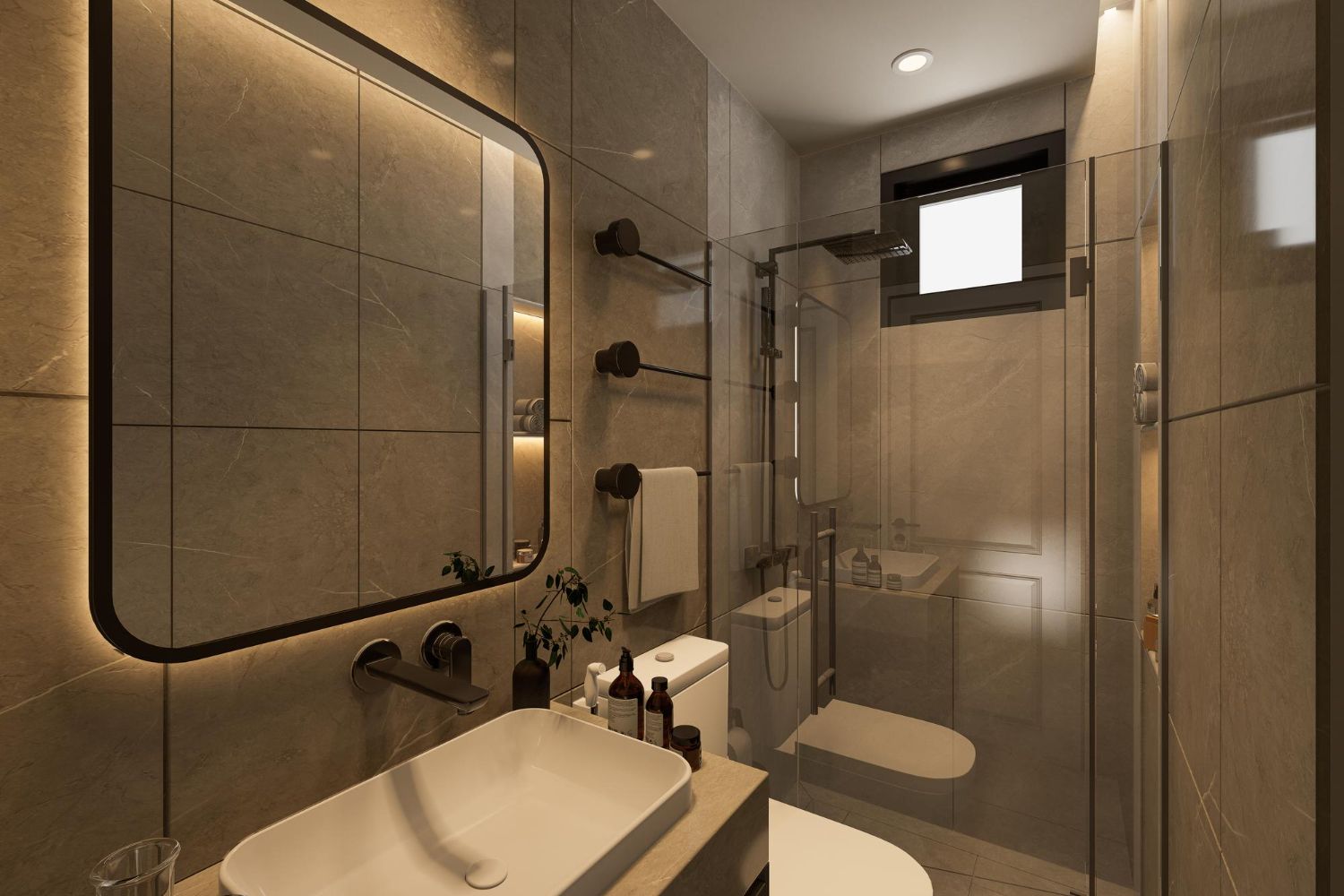 bathroom design