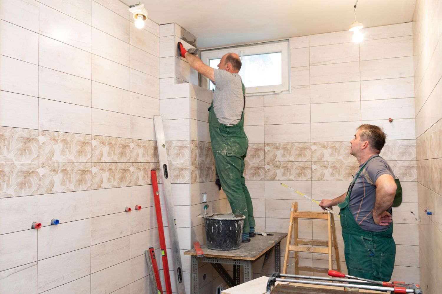 Bathroom Renovation