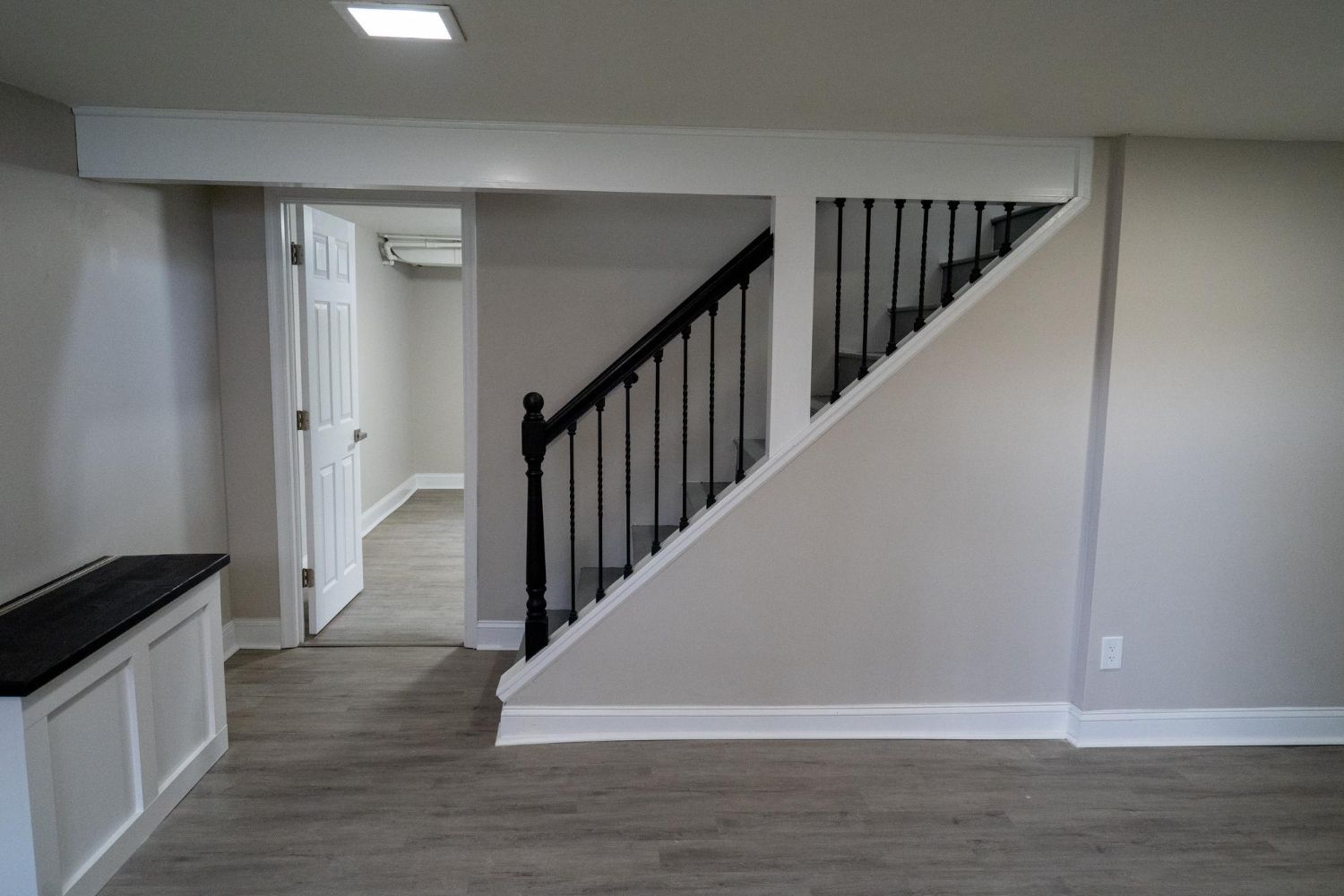 Basement Remodel