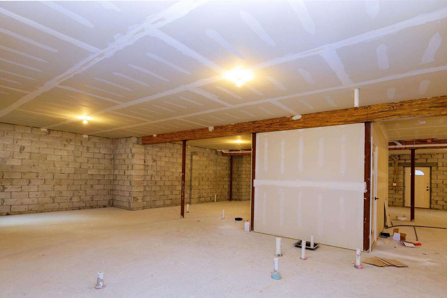 Basement Finishing