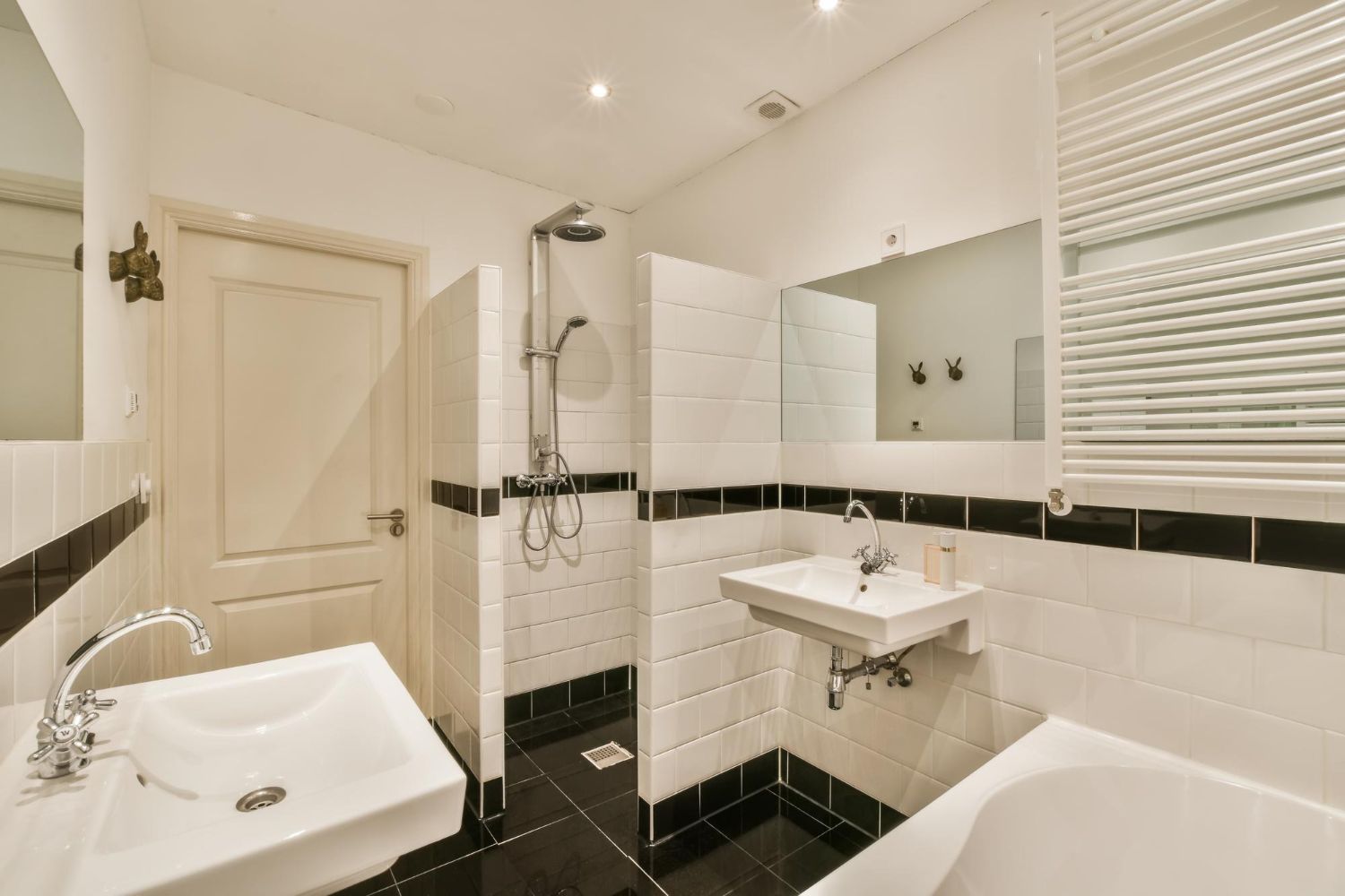 Basement Bathroom Addition 
