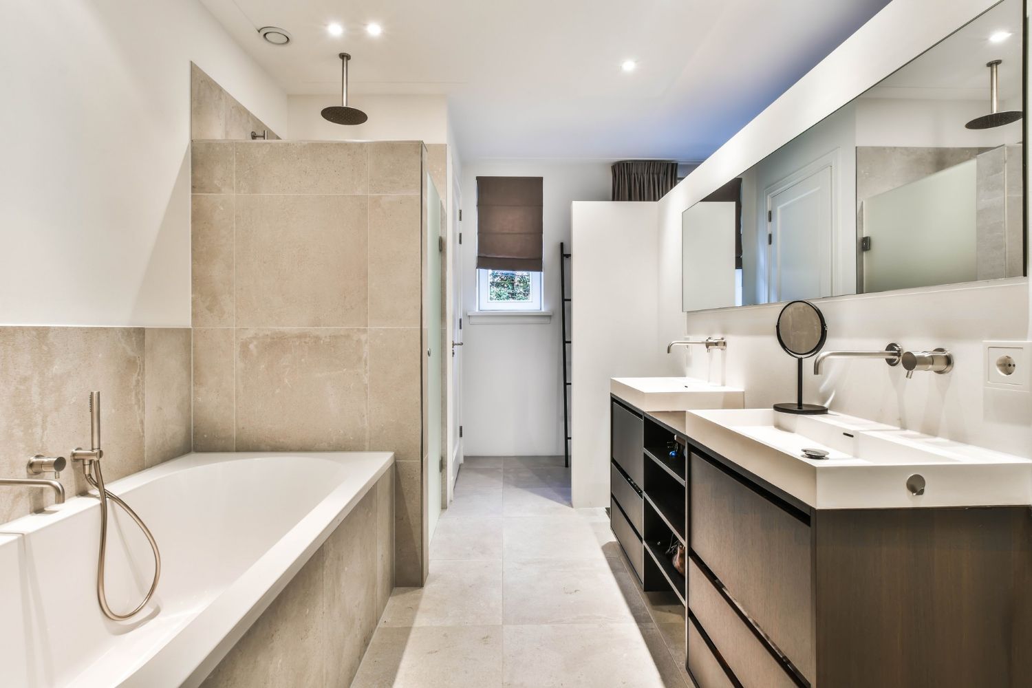 bathroom renovation