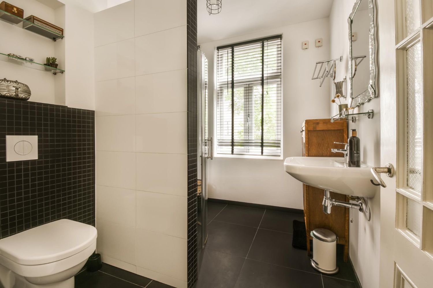 small bathroom
