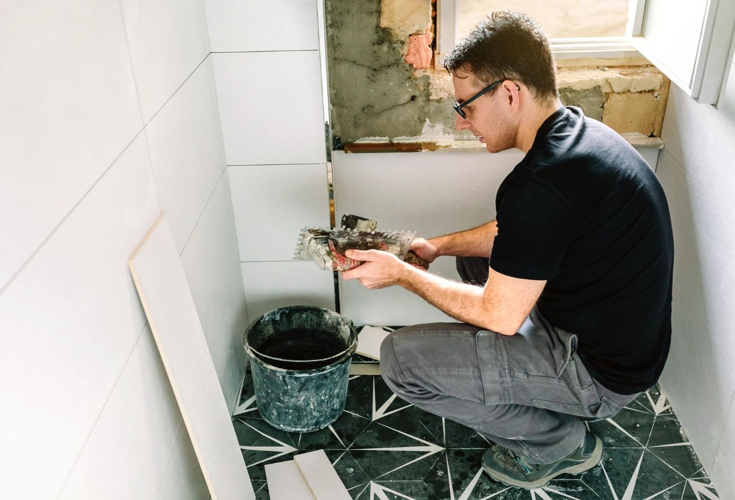 bathroom renovation contractor