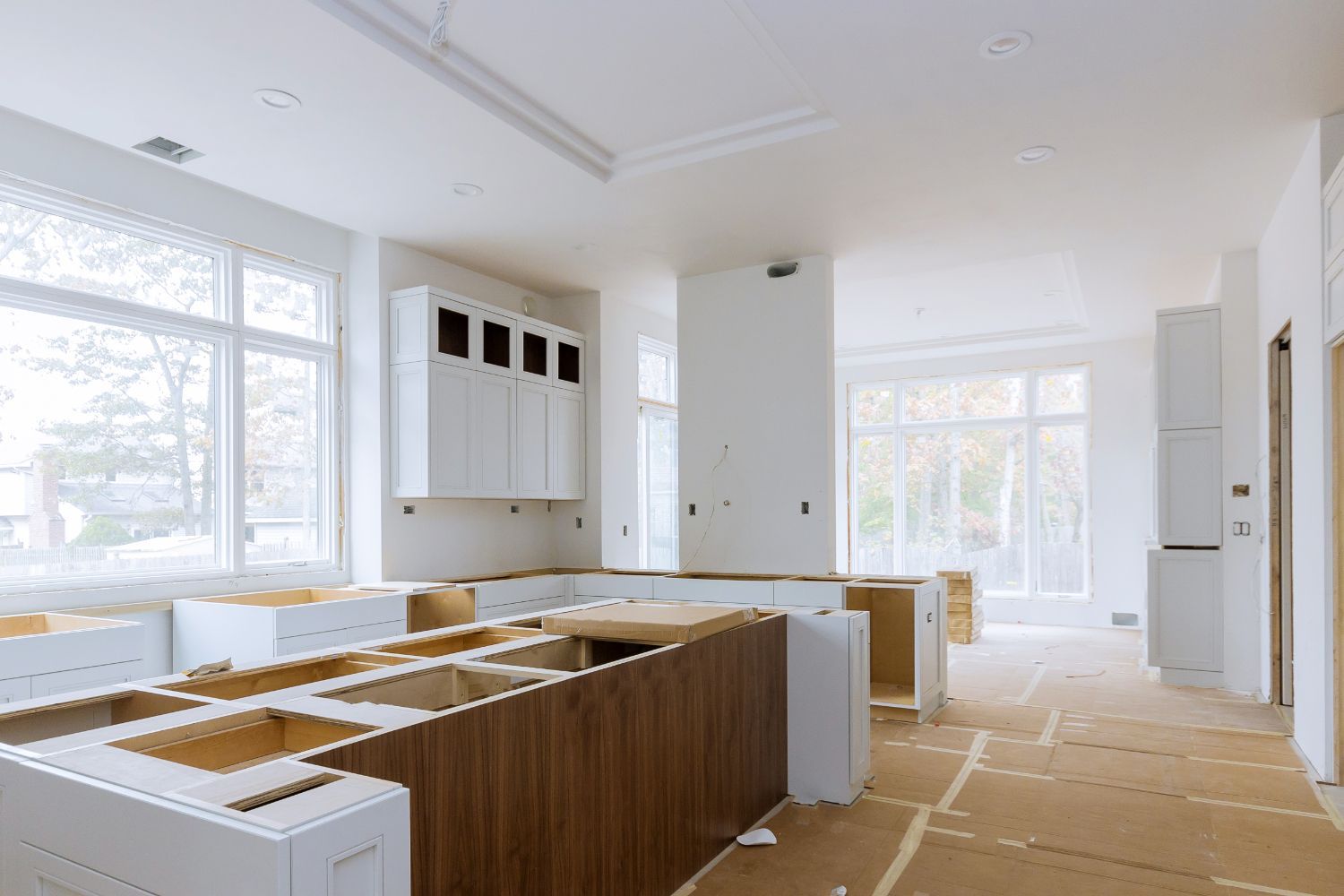 home remodel