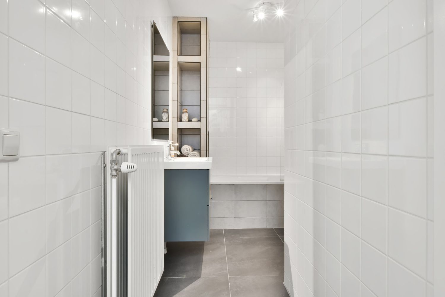 bathroom tiles