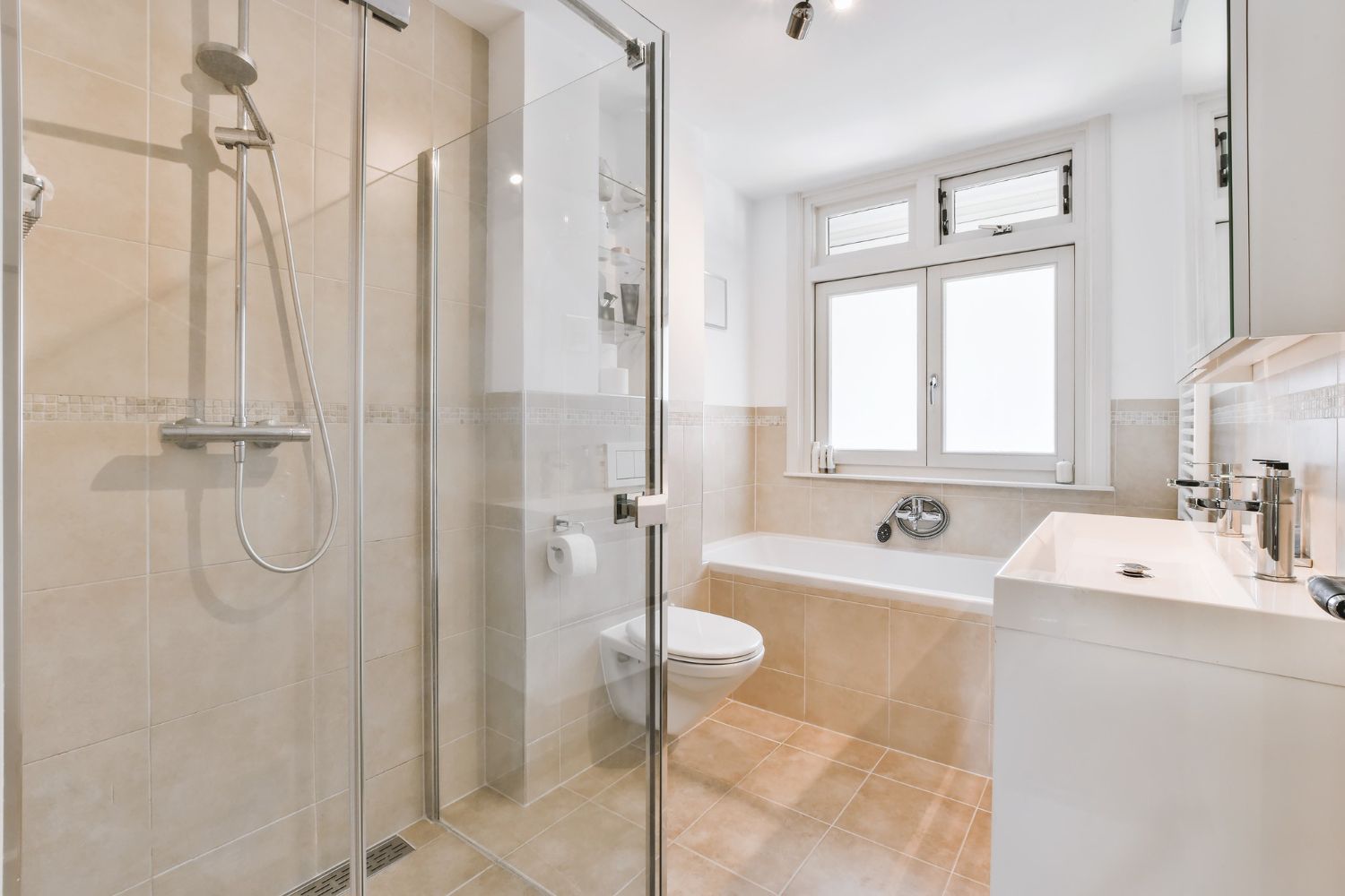 Bath Remodel 