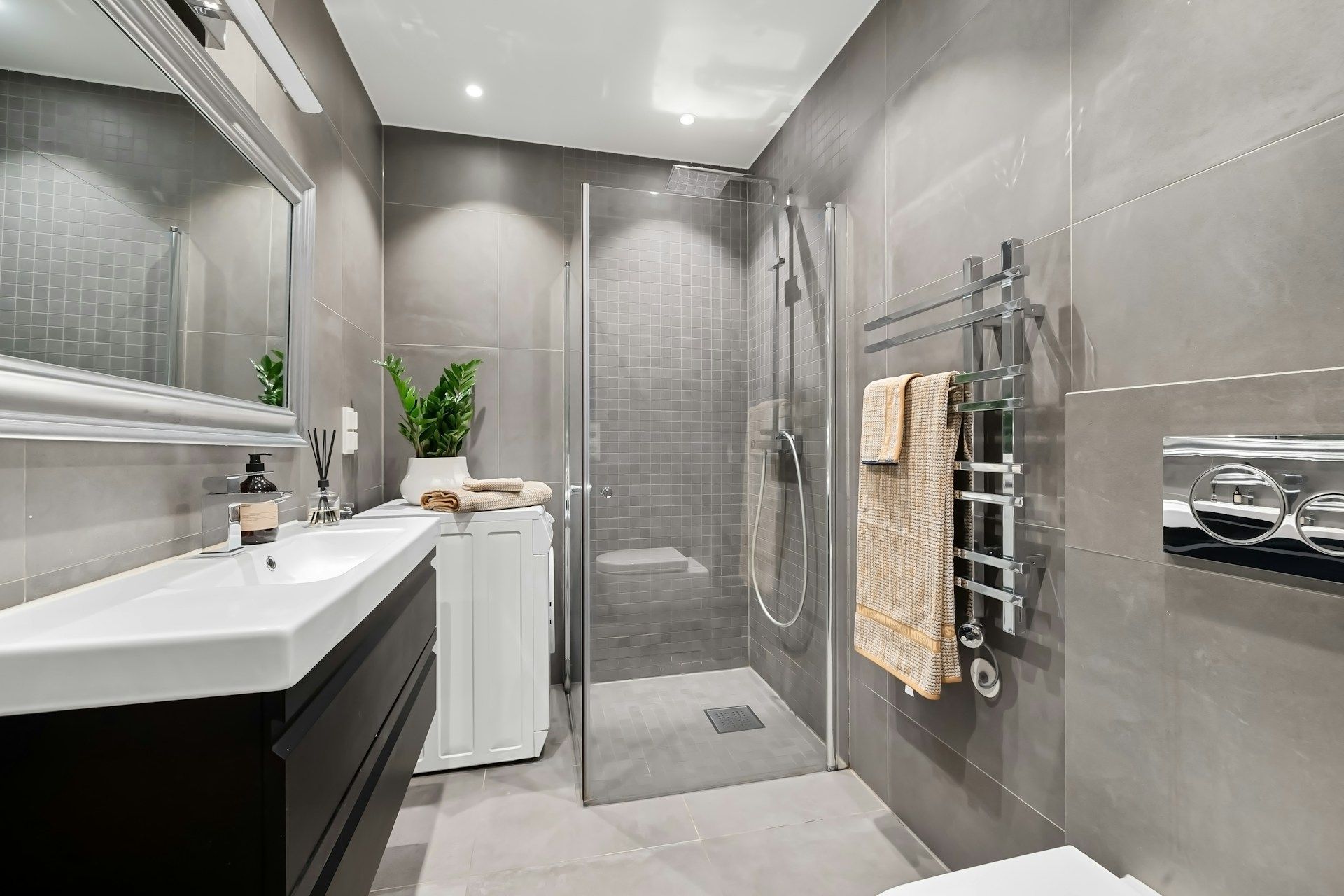 bathroom renovations
