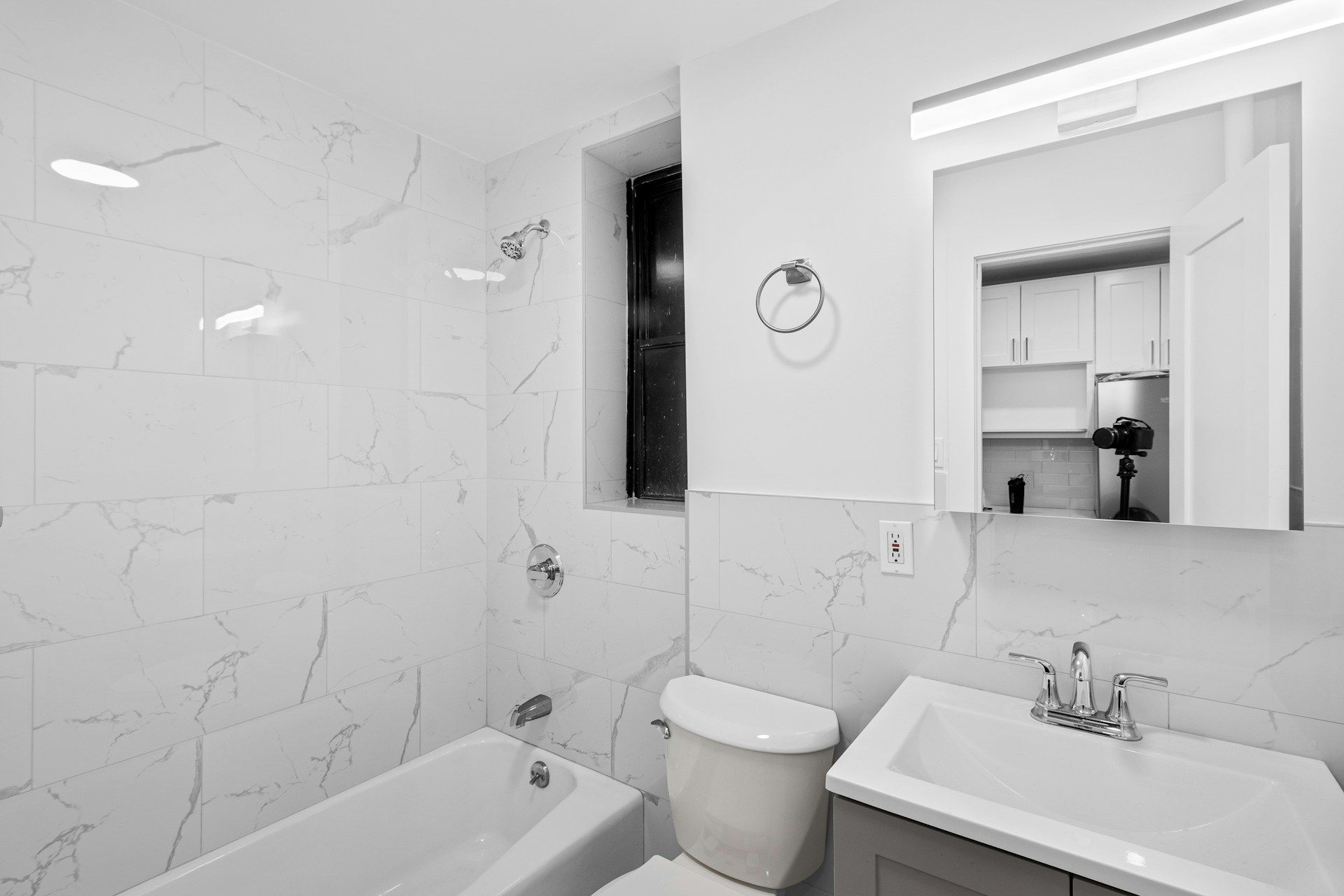 Bathroom Mirror