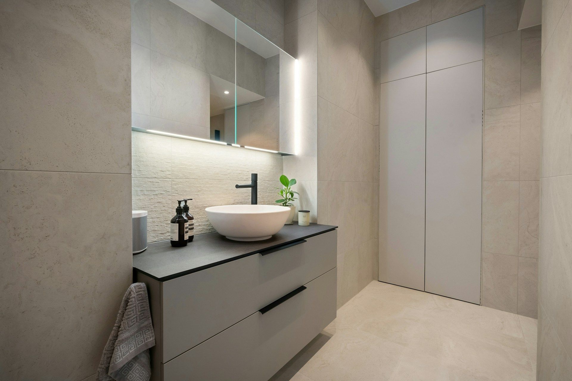 bathroom remodeling