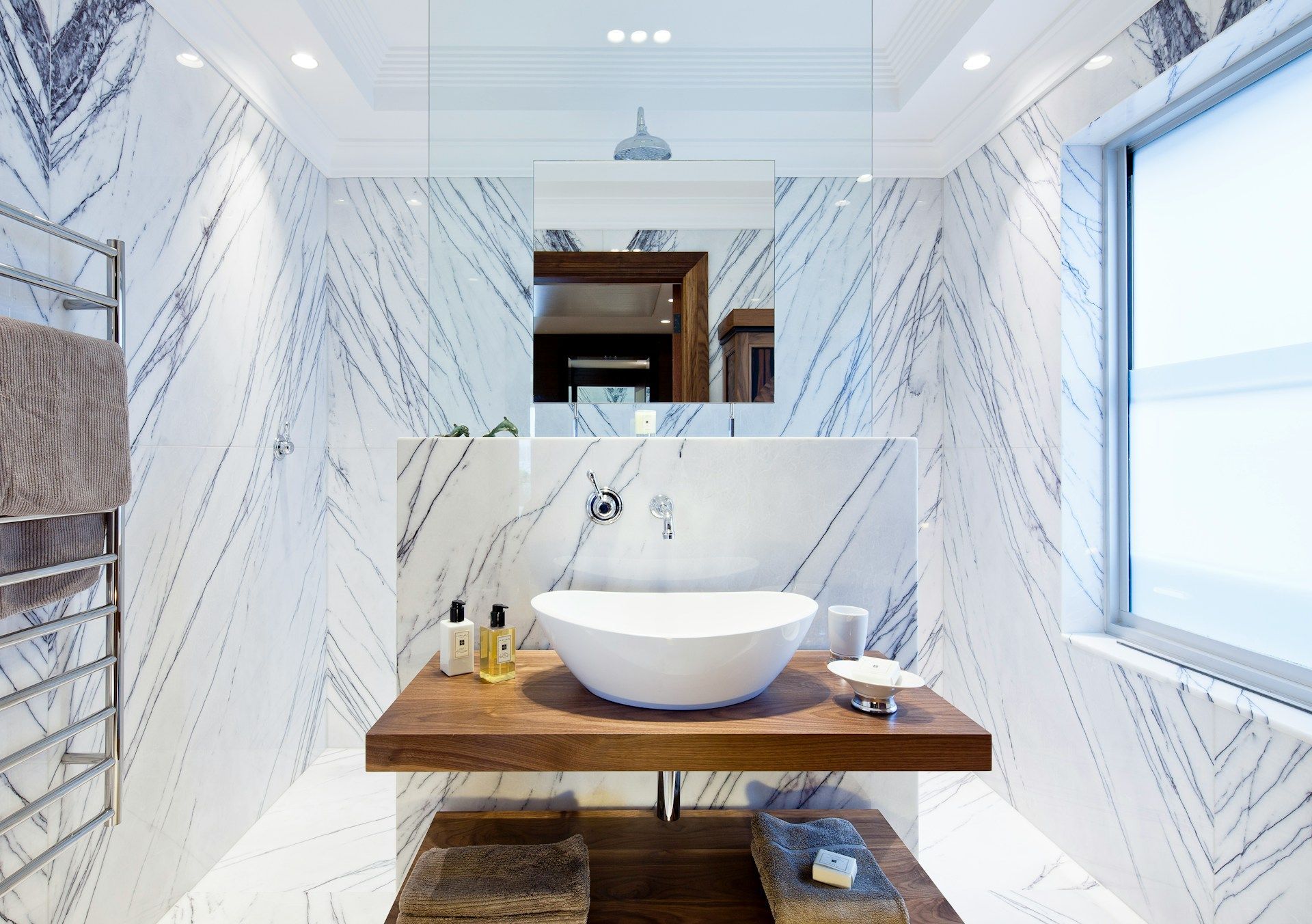 bathroom interior