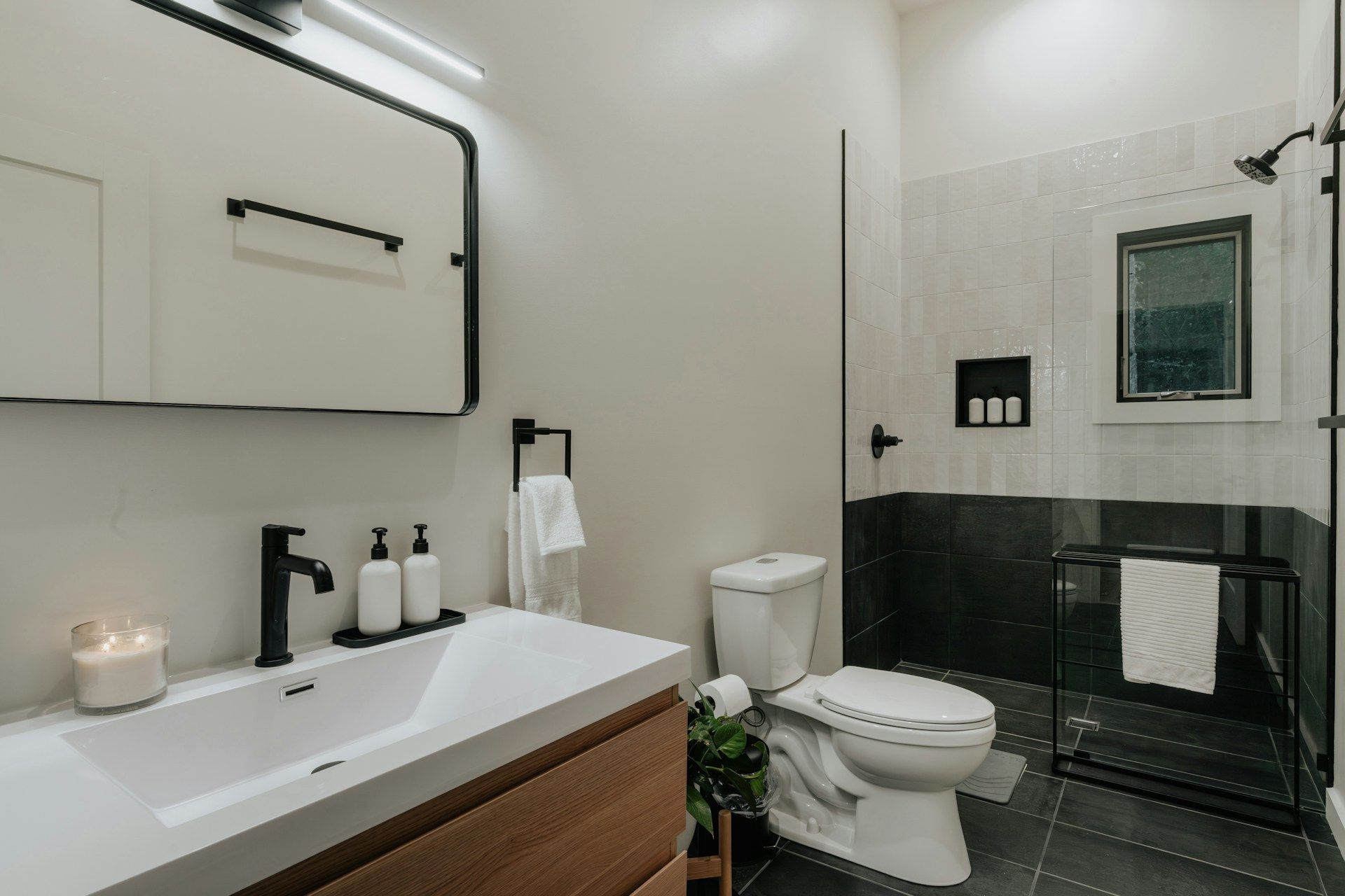 Bathroom Remodel