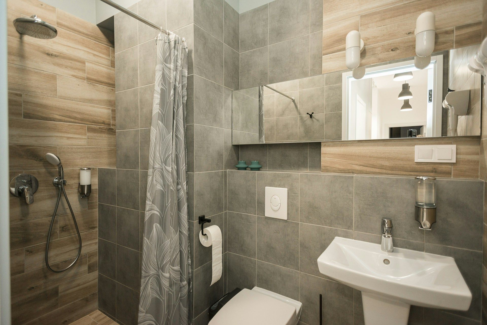 modern bathroom