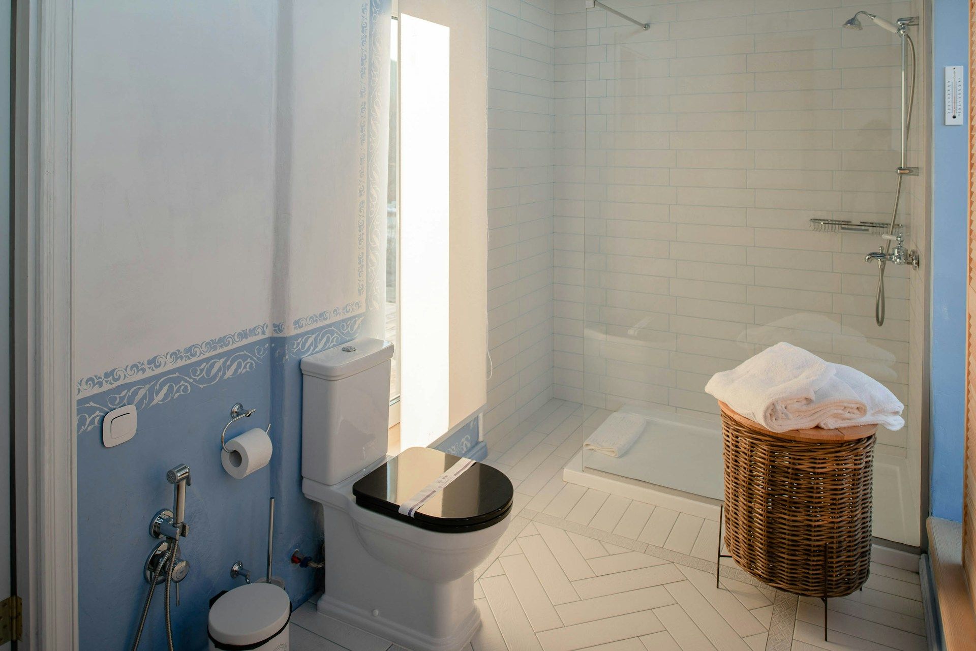 home bathroom
