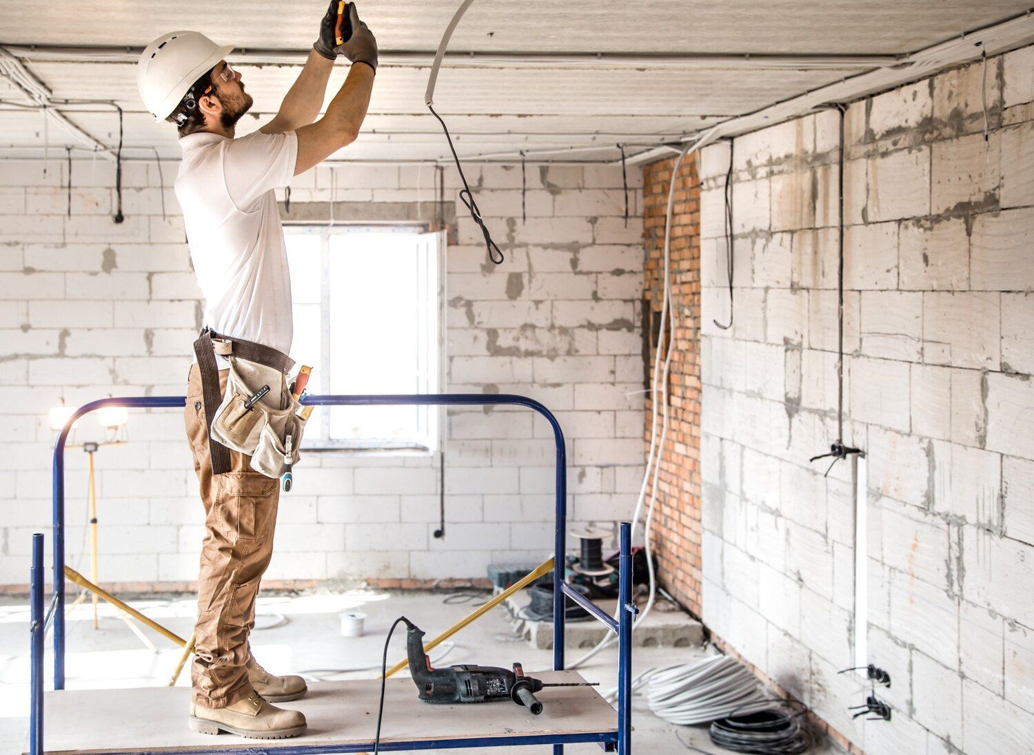 Basement Finishing
