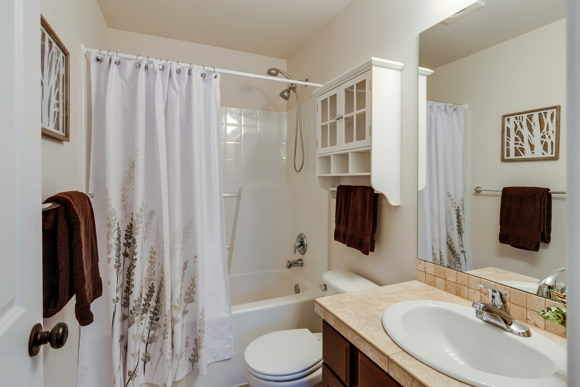 Small Bathroom
