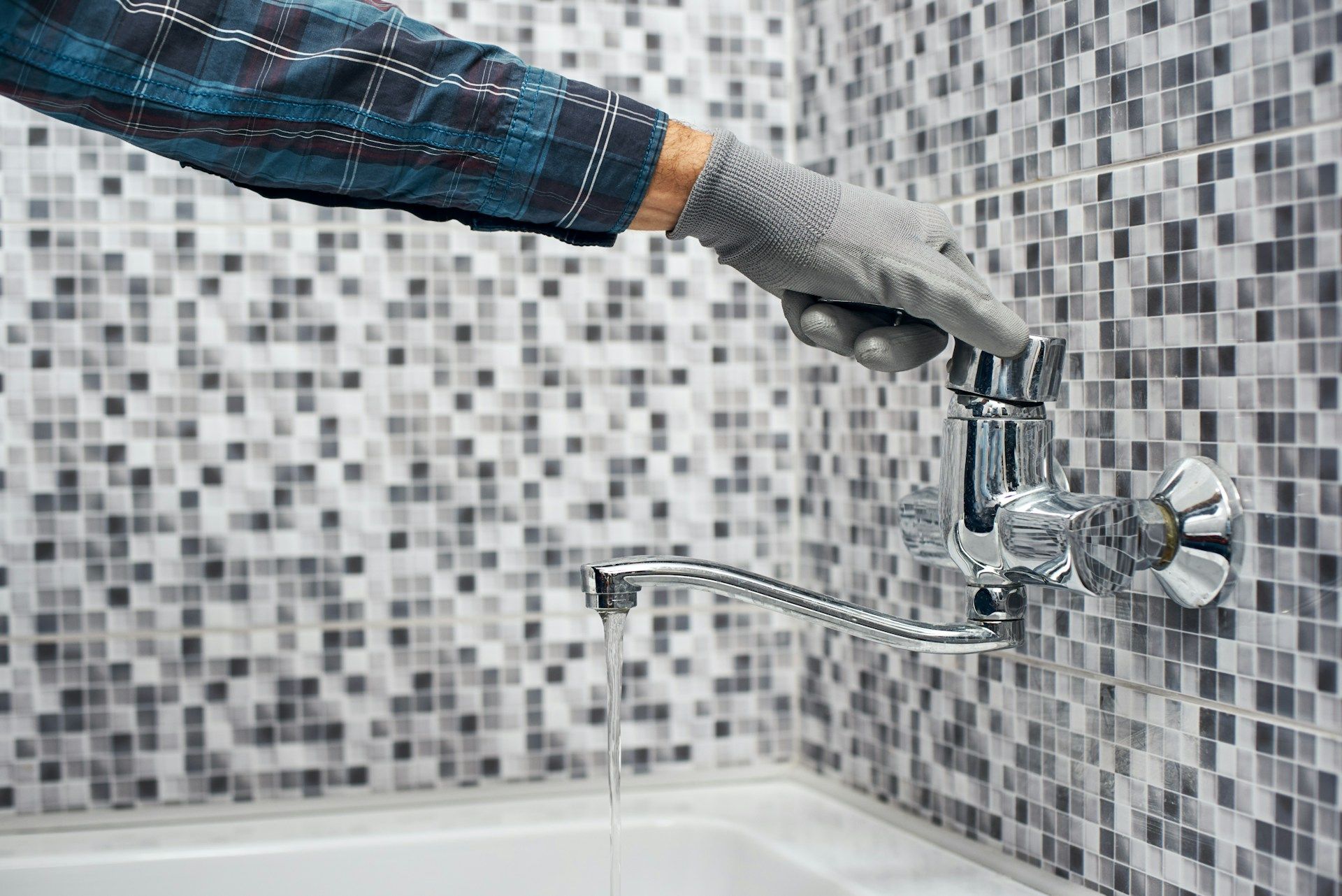 Bathroom Plumbing