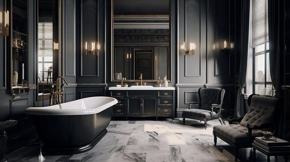 Luxury Bathroom