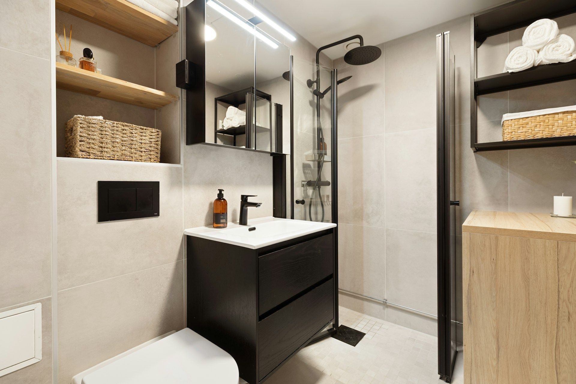Bathroom Accessories