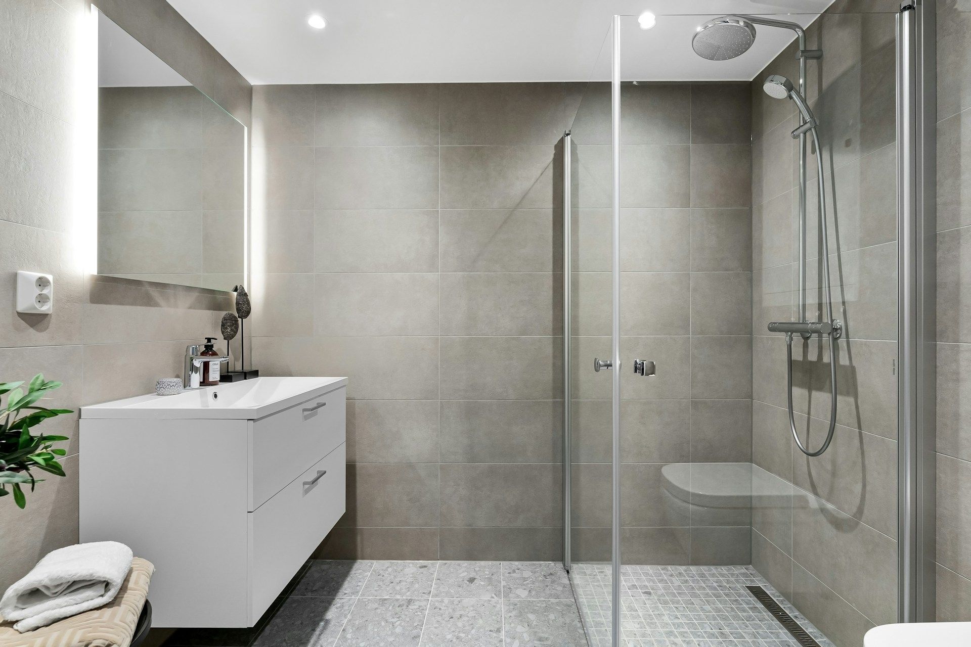 bathroom renovations