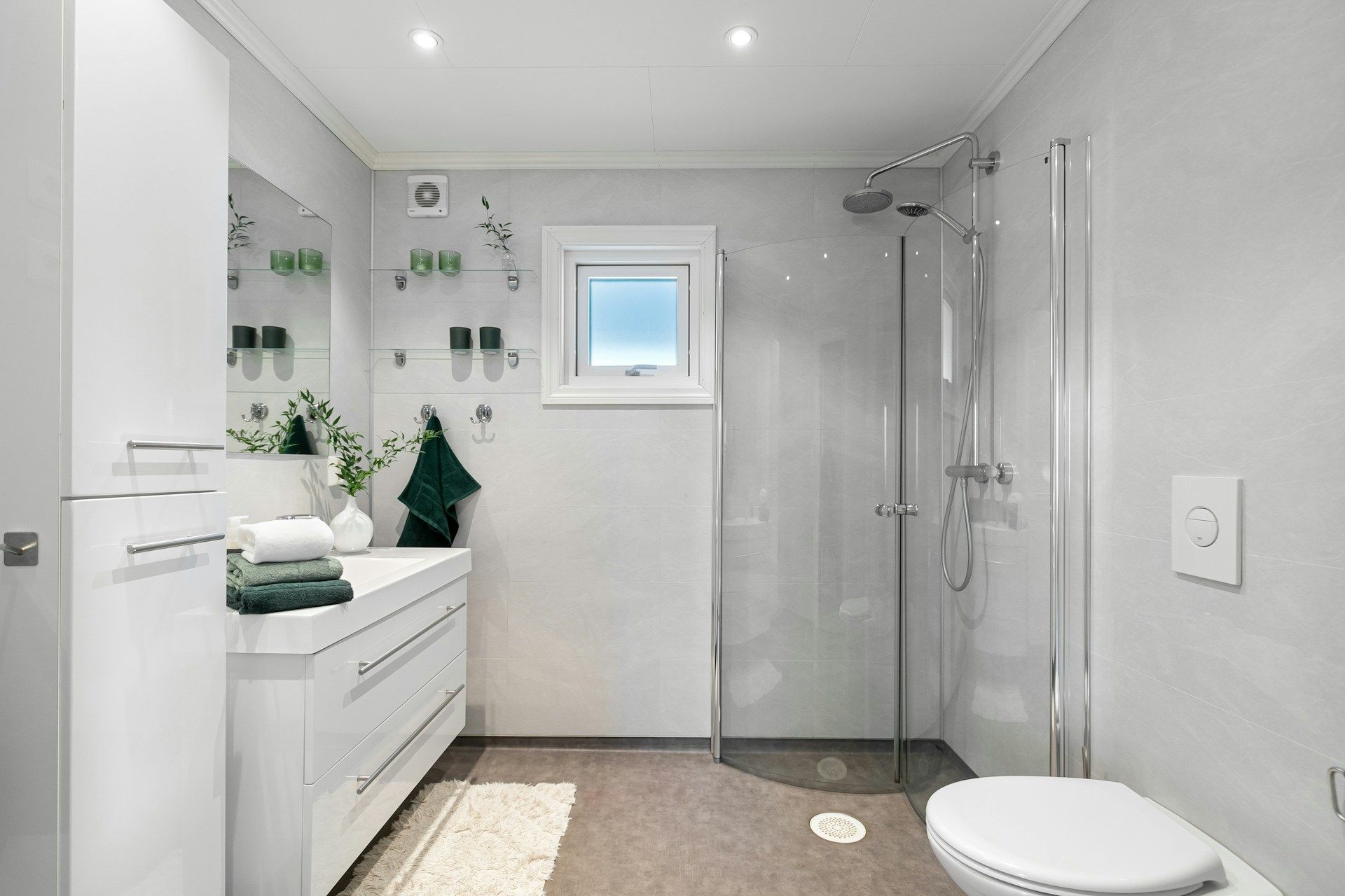 bathroom remodel
