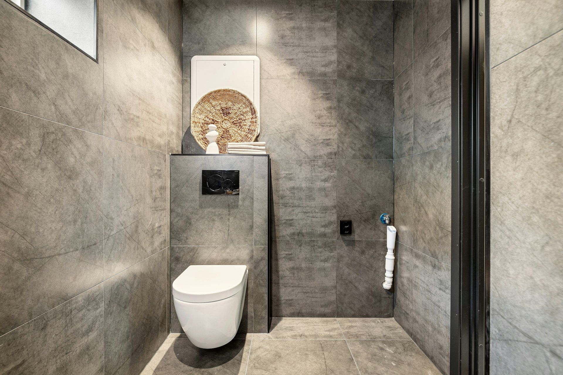 Basement Bathroom