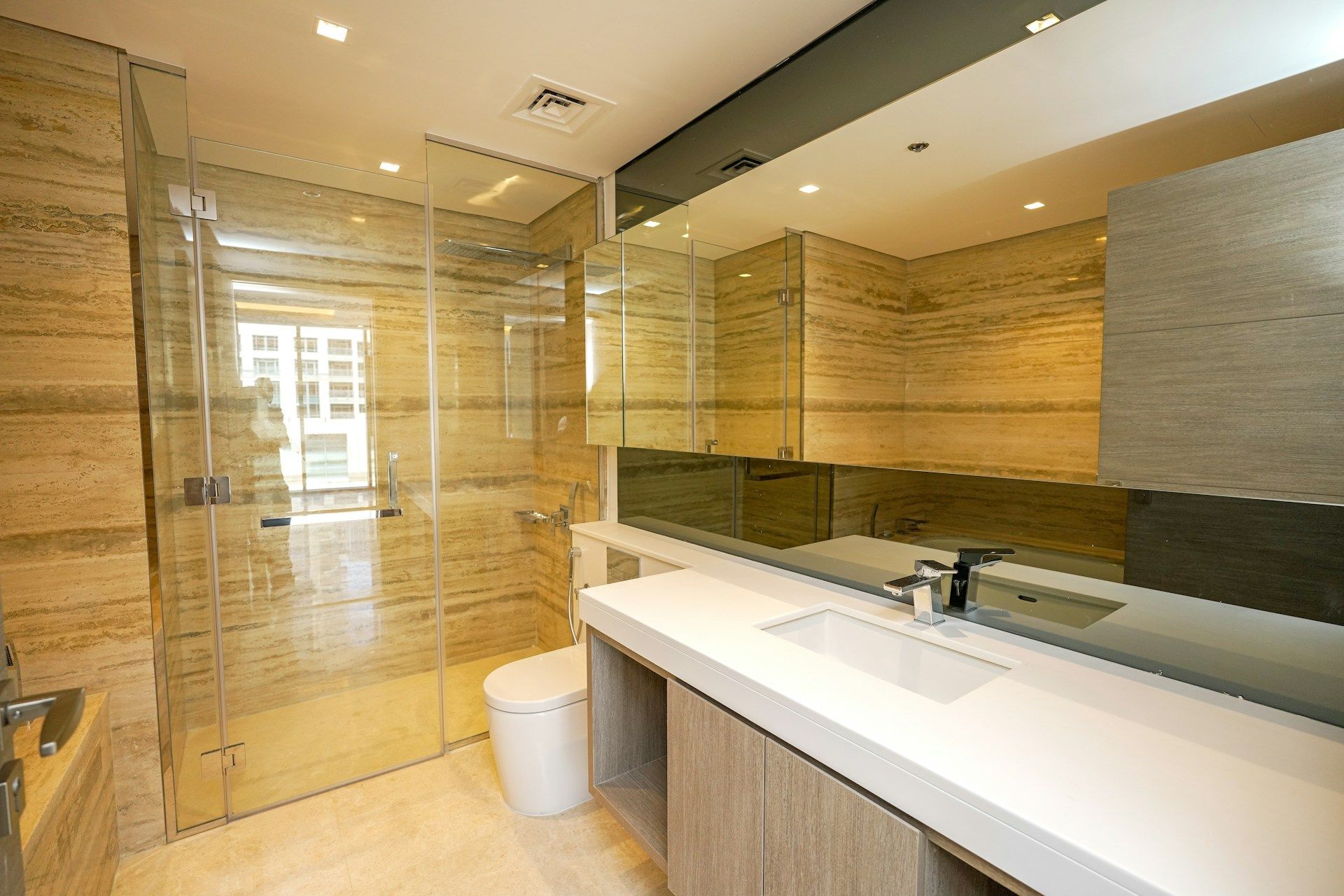 home bathroom