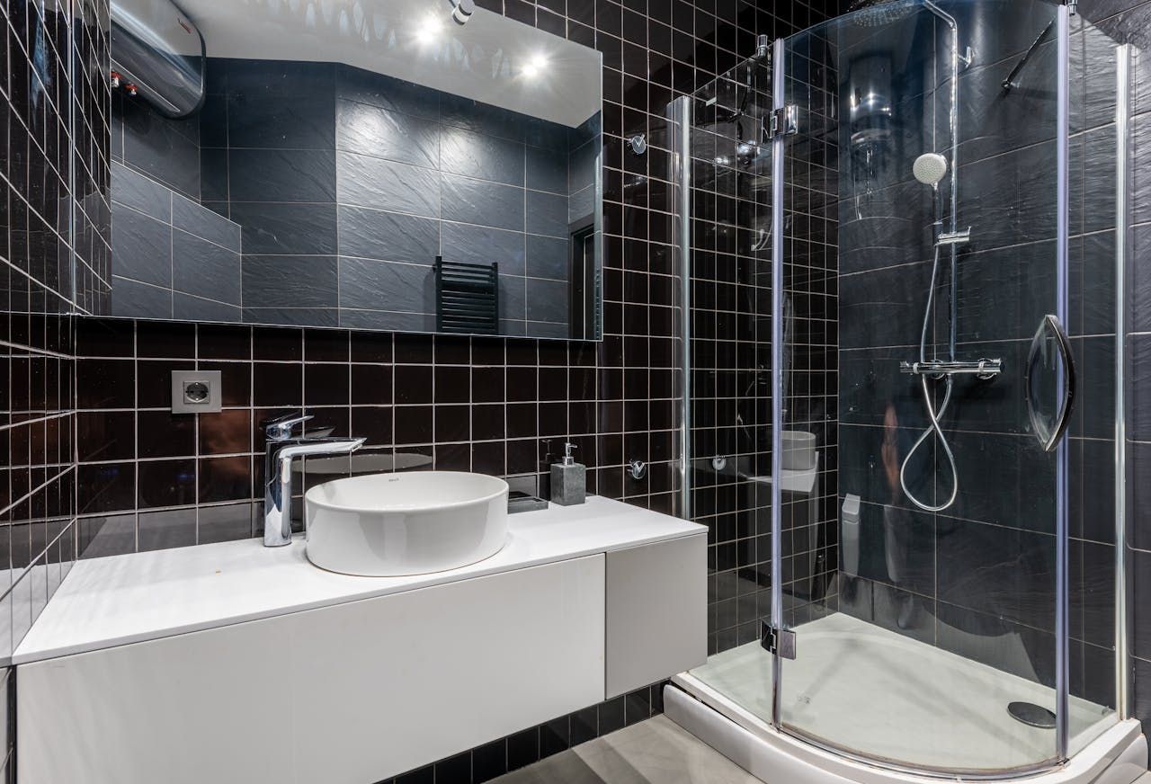 spa shower