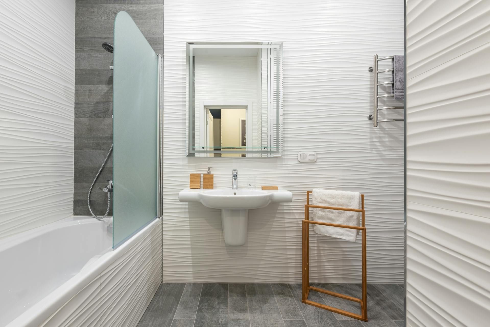 Bathroom Mirror
