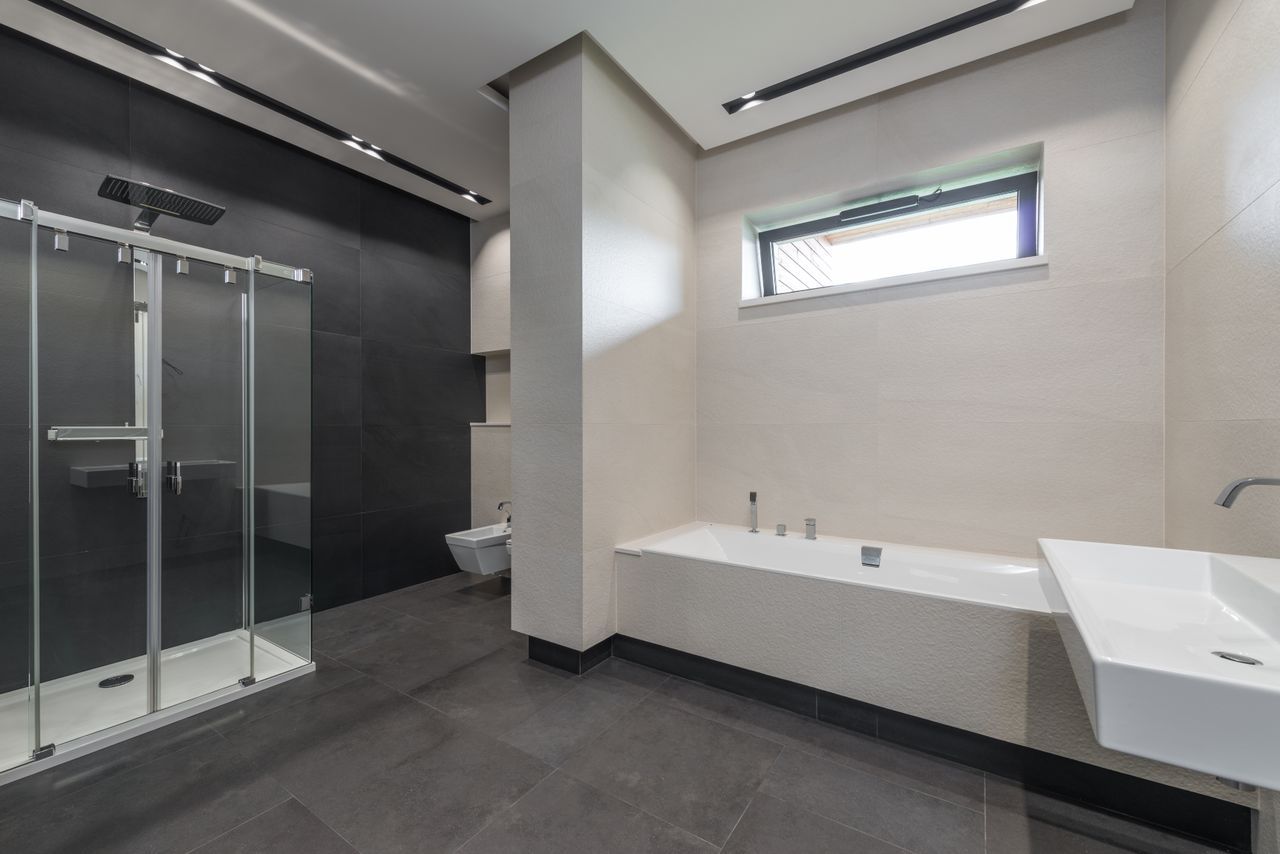 bathroom renovation
