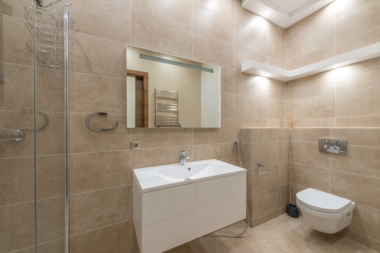 bathroom design
