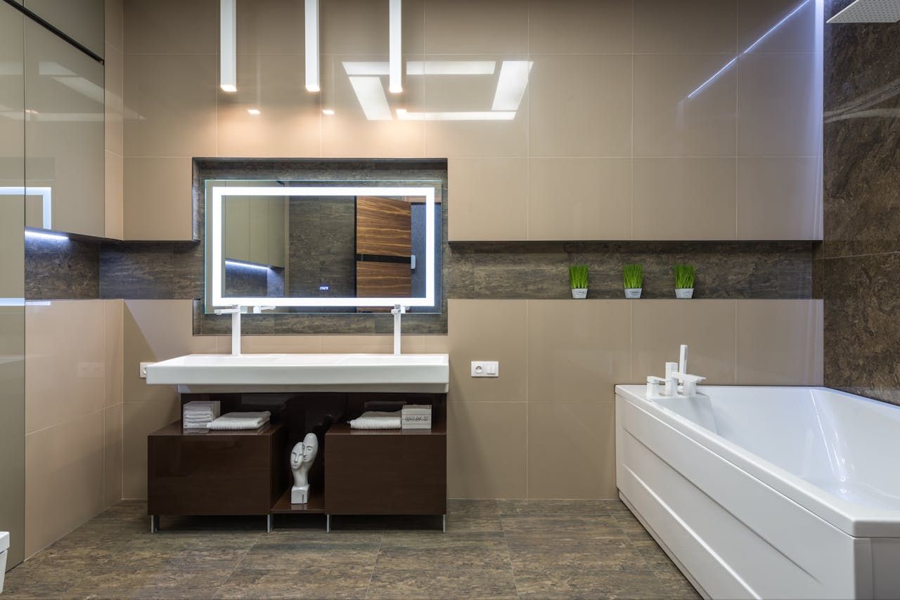 Luxury Bathroom Remodel