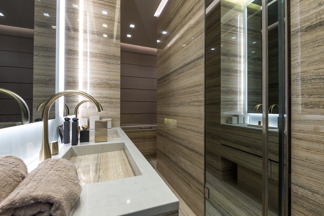 master bath