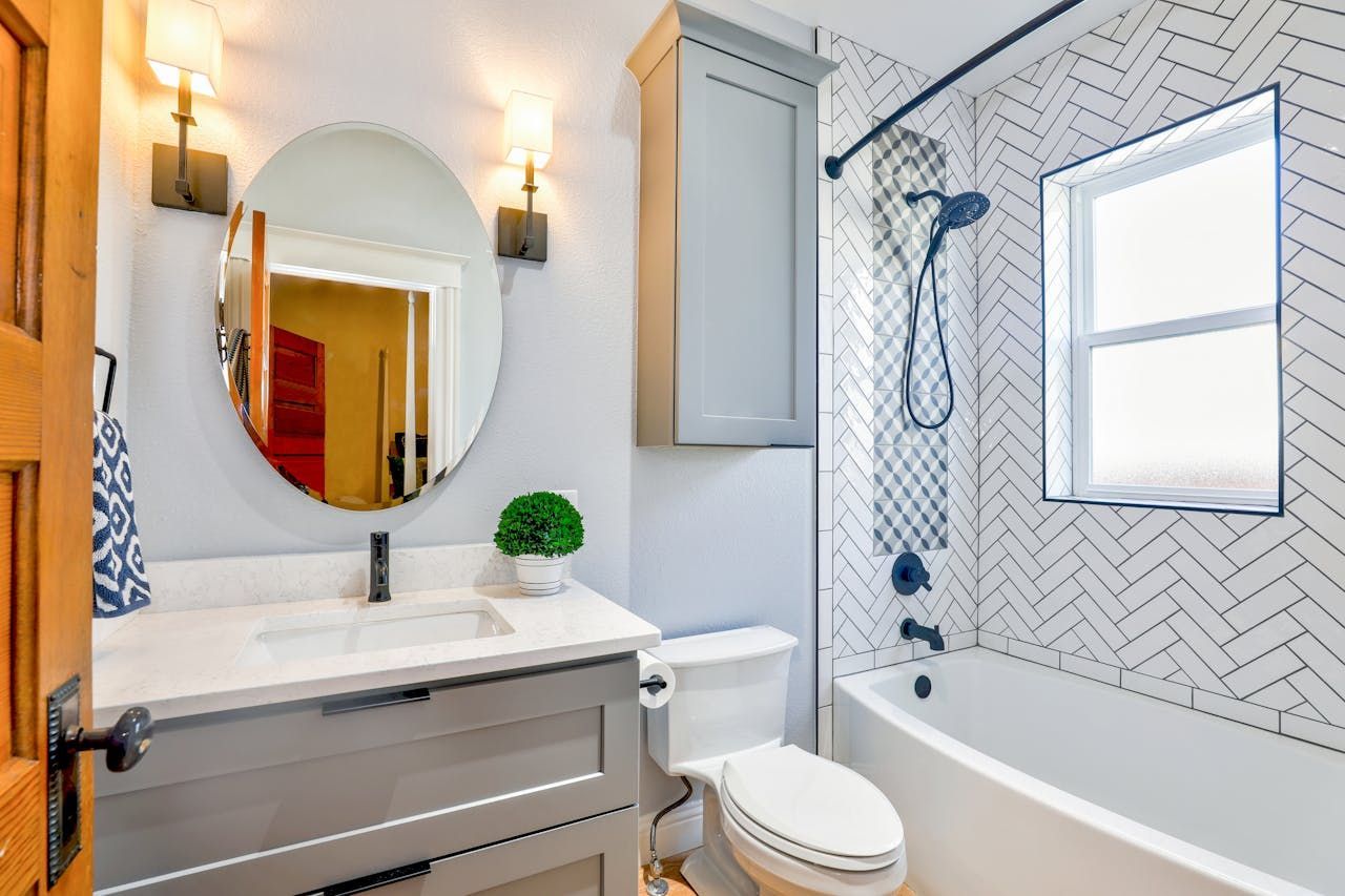luxury bathroom remodeling