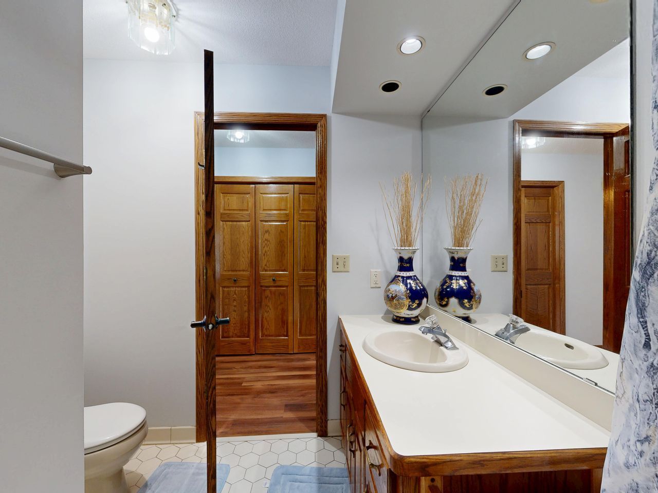 bathroom remodel