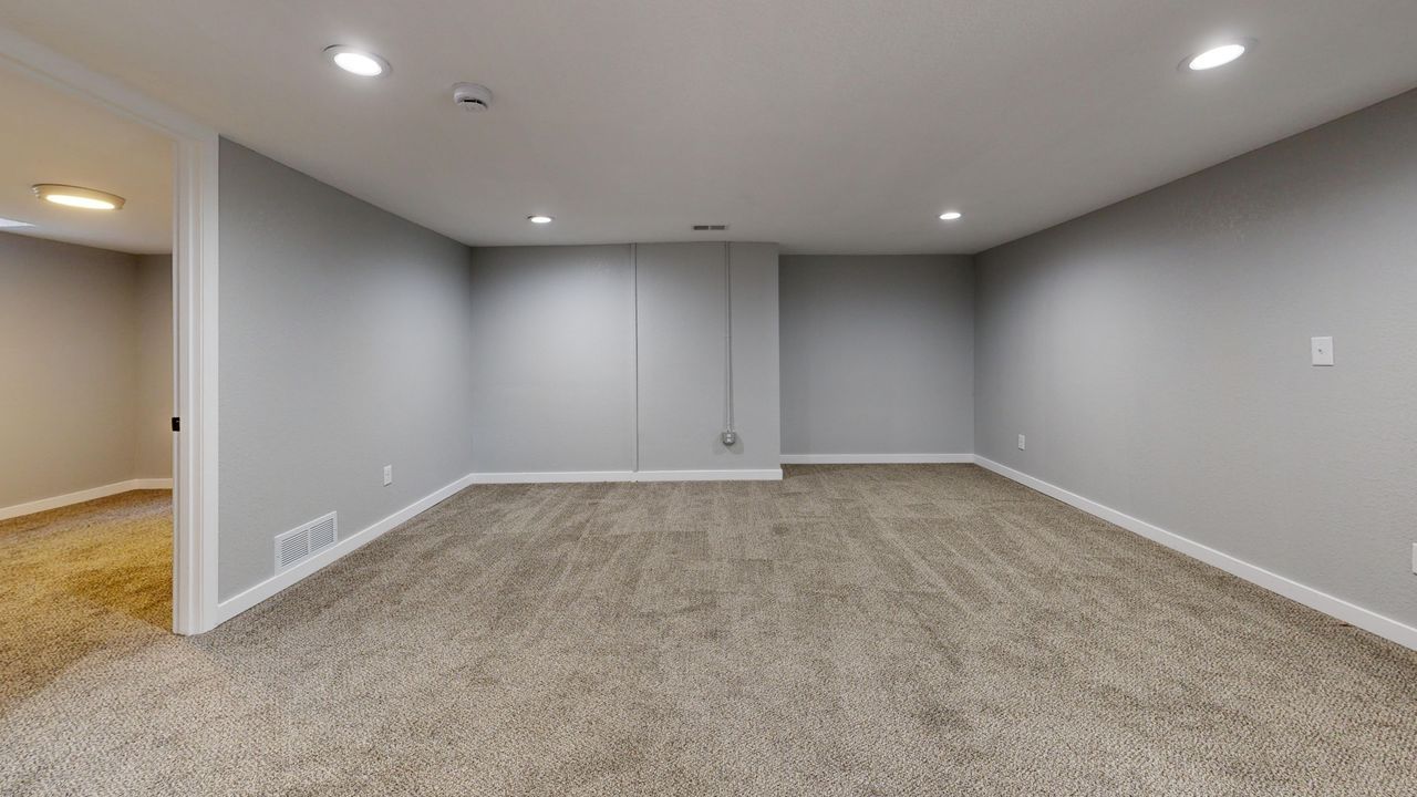 basement remodeling