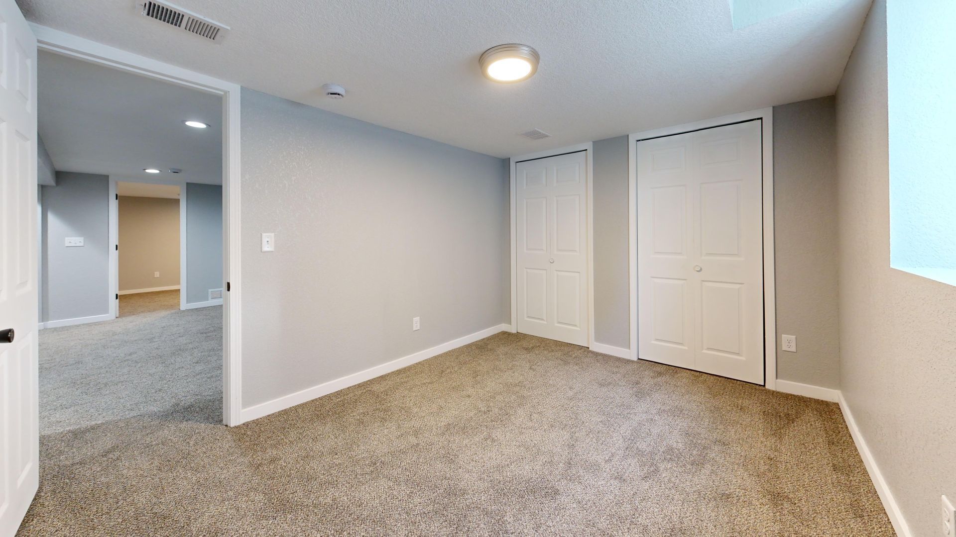 Basement Layout