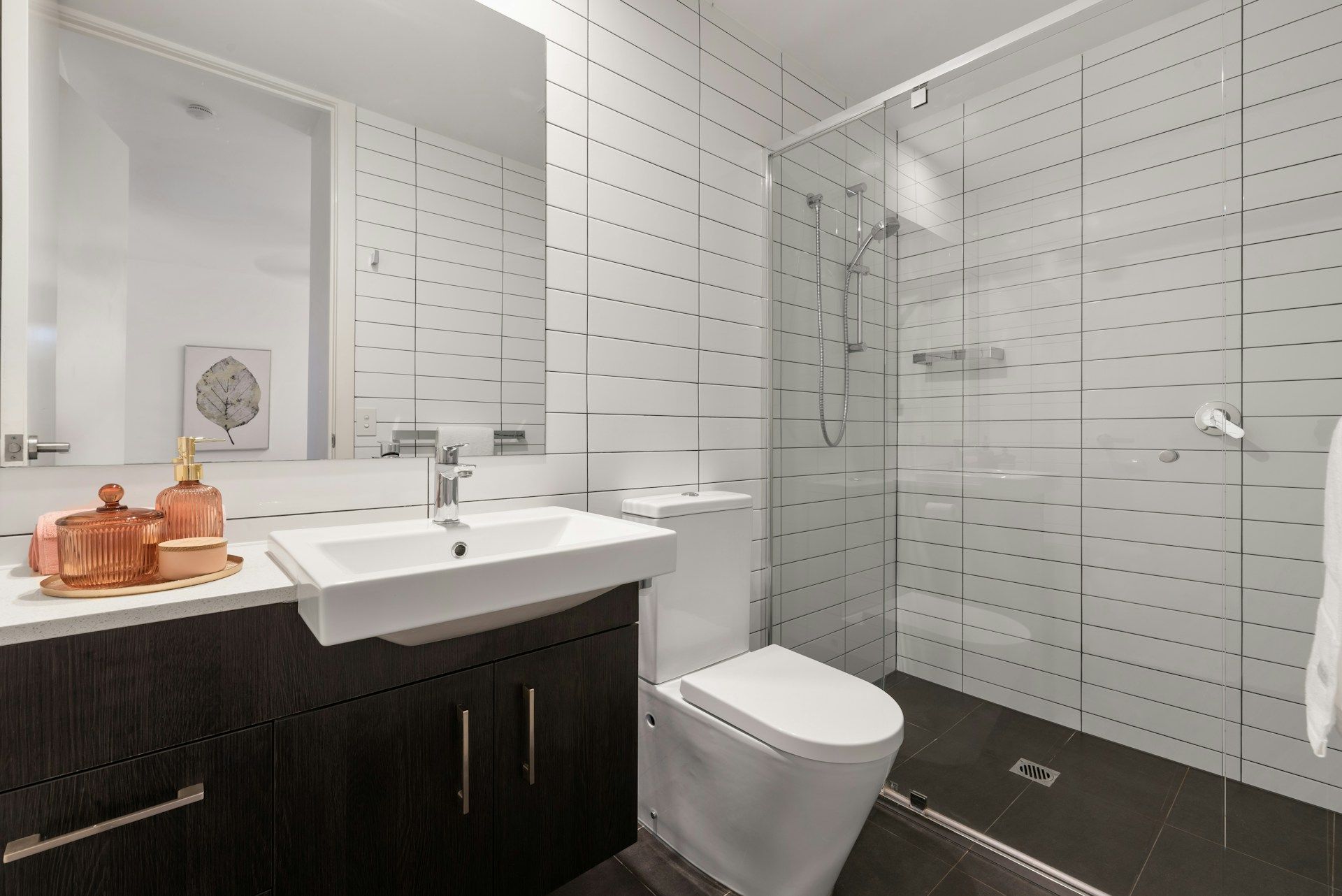bath and shower